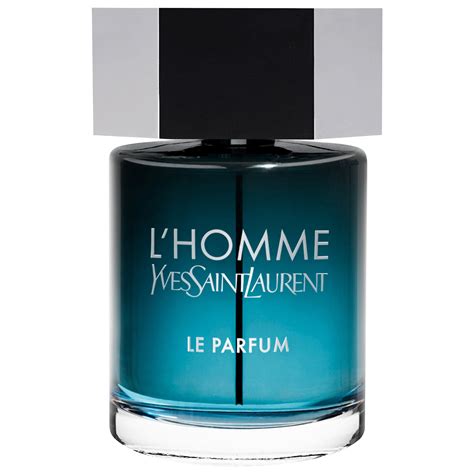 yves saint laurent l homme 50ml|yves saint laurent men's.